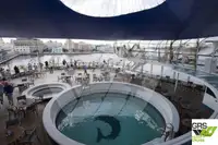 Kreuzfahrtschiff zu verkaufen