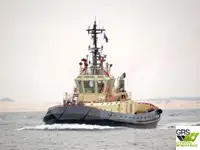 Schleppboot zu verkaufen