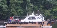 Crew-Boot zu verkaufen