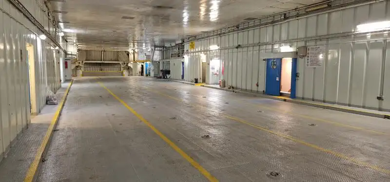 Bunkertanker zu verkaufen