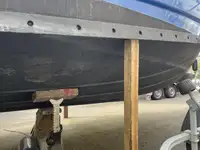 Patrouillenboot zu verkaufen
