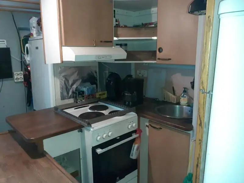 Schleppboot zu verkaufen