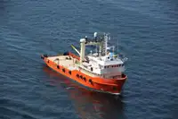 Containerschiff zu verkaufen