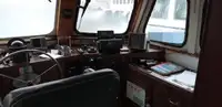 Crew-Boot zu verkaufen