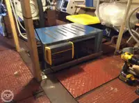 Schleppboot zu verkaufen