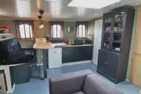 Schwimmendes Hotel zu verkaufen