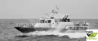 Windpark-Service-Schiff zu verkaufen