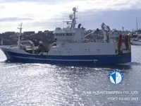 Trawler zu verkaufen