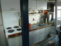 Schleppboot zu verkaufen