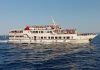 Passagierschiff zu verkaufen