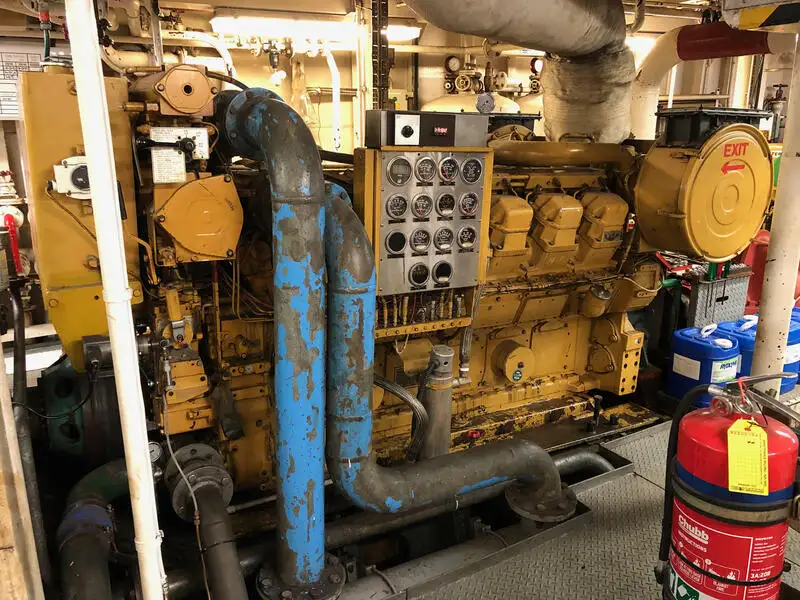 Schleppboot zu verkaufen
