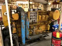 Schleppboot zu verkaufen