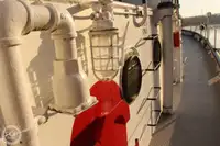Fährschiff zu verkaufen