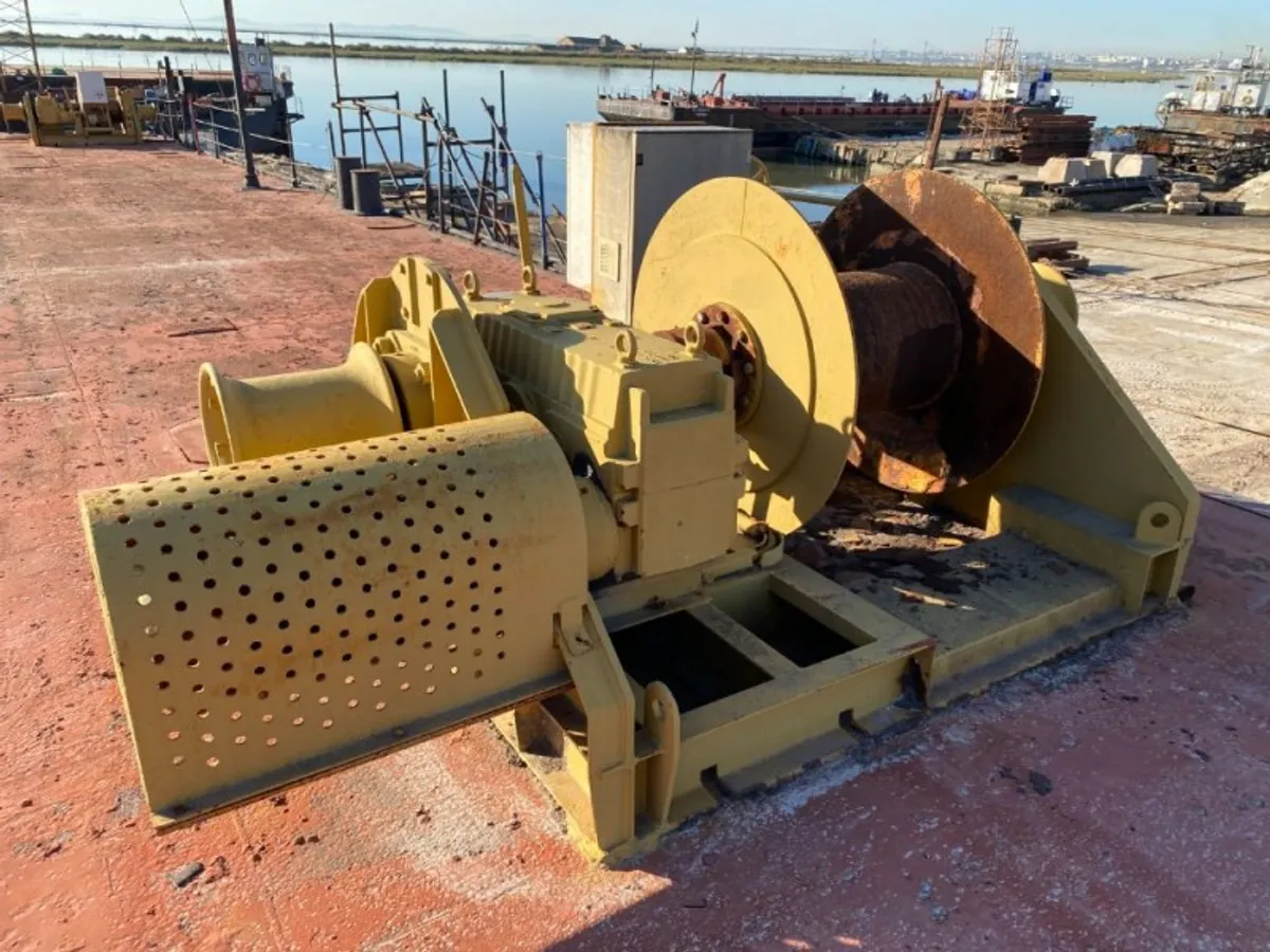 Barges zu verkaufen