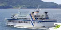 Ro-Ro ship zu verkaufen