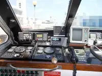 Lotsenboot zu verkaufen