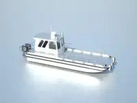 Schleppboot zu verkaufen