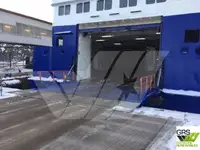 Ro-Ro-Schiff zu verkaufen