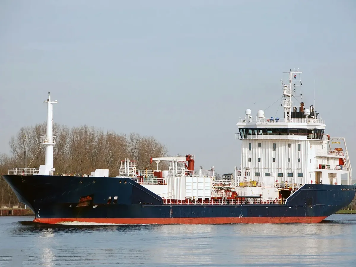 Bunkertanker zu verkaufen