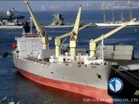 Kühlschiff zu verkaufen