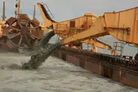 Bagger zu verkaufen