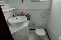 Trawler zu verkaufen