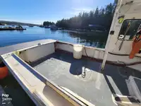 Fischverarbeitungsboot zu verkaufen
