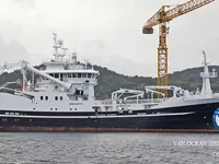 Trawler zu verkaufen