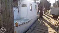 Trawler zu verkaufen