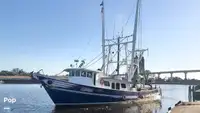 Trawler zu verkaufen