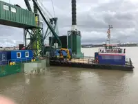 Barges zu verkaufen