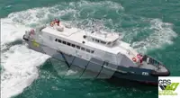 Windpark-Service-Schiff zu verkaufen