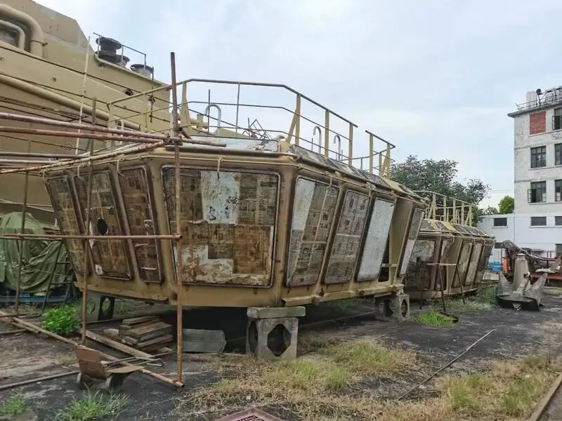 Schleppboot zu verkaufen