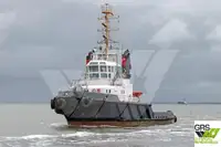 Schleppboot zu verkaufen