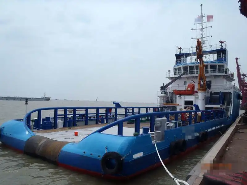 Schleppboot zu verkaufen