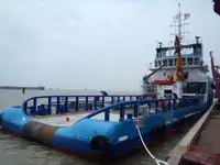 Schleppboot zu verkaufen