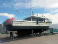 Langlinienschiff zu verkaufen