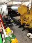 Schleppboot zu verkaufen
