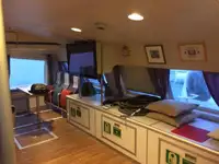 Kreuzfahrtschiff zu verkaufen
