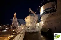 Kreuzfahrtschiff zu verkaufen