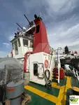Schleppboot zu verkaufen