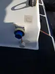 Fährschiff zu verkaufen