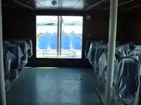 Fährschiff zu verkaufen