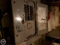 Fährschiff zu verkaufen