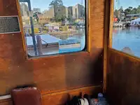 Schleppboot zu verkaufen