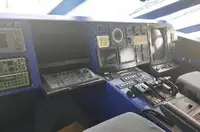 Kreuzfahrtschiff zu verkaufen