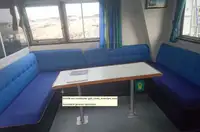 Fährschiff zu verkaufen