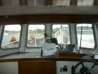 Trawler zu verkaufen