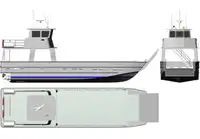 Landungsboot, Panzer zu verkaufen