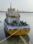Schleppboot zu verkaufen